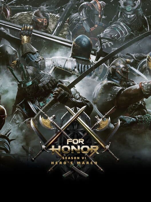 Обложка For Honor: Season 6 - Hero's March