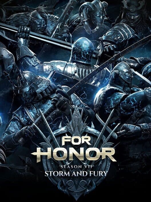 Обложка For Honor: Season 7 - Storm and Fury