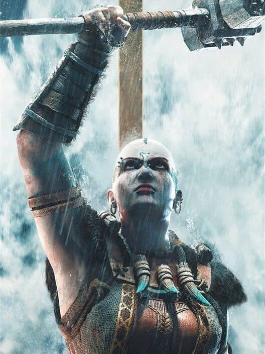 Обложка For Honor: Season 11 - Hulda