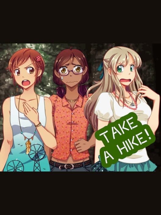 Обложка Take a Hike!
