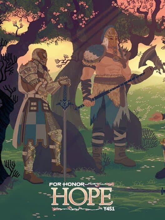 Обложка For Honor: Season 13 - Hope
