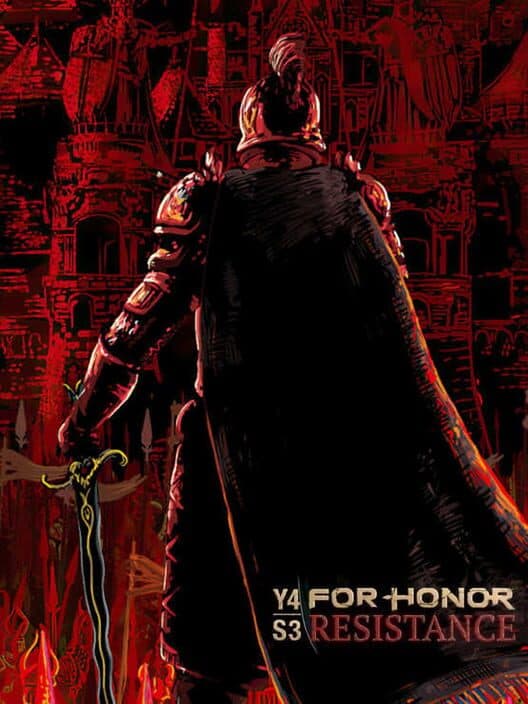 Обложка For Honor: Season 15 - Resistance