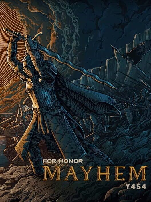 Обложка For Honor: Season 16 - Mayhem