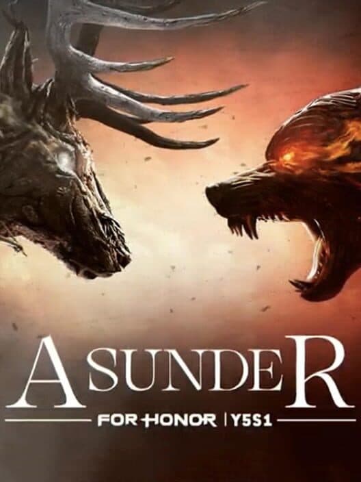 Обложка For Honor: Season 17 - Asunder