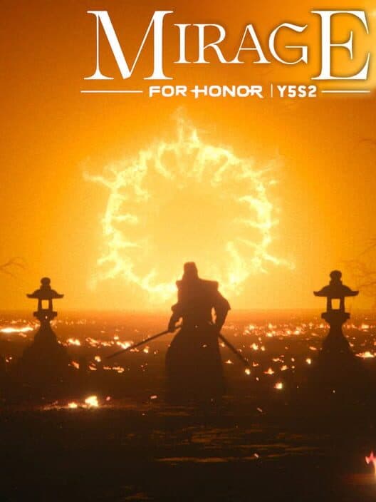 Обложка For Honor: Season 18 - Mirage