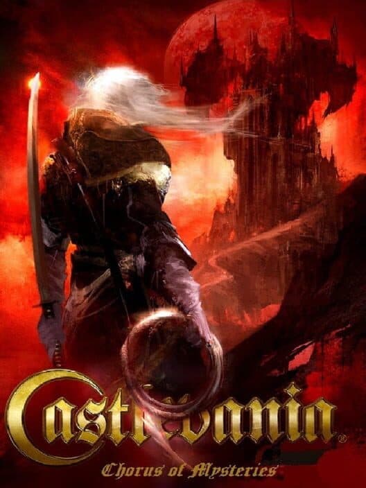Обложка Castlevania: Chorus of Mysteries