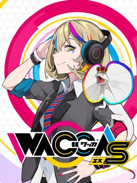 Обложка Wacca S