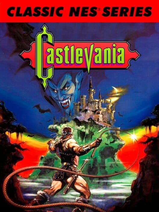 Обложка Classic NES Series: Castlevania