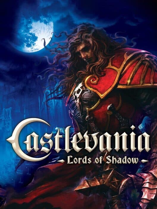 Обложка Castlevania: Lords of Shadow - Limited Edition