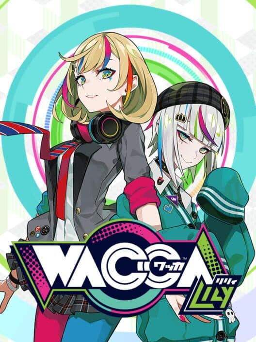 Обложка Wacca Lily