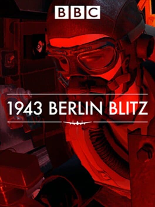 Обложка 1943 Berlin Blitz