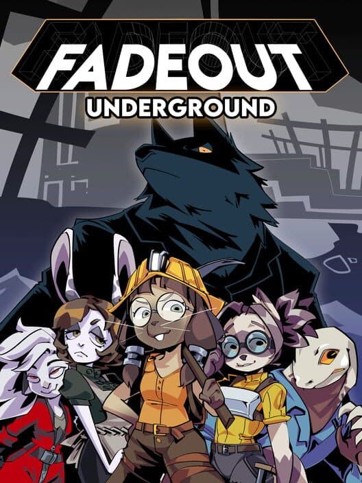 Обложка Fadeout: Underground