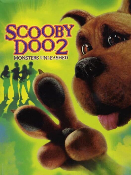 Обложка Scooby-Doo 2: Monsters Unleashed