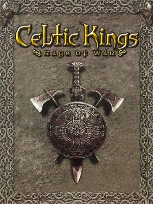 Обложка Celtic Kings: Rage of War