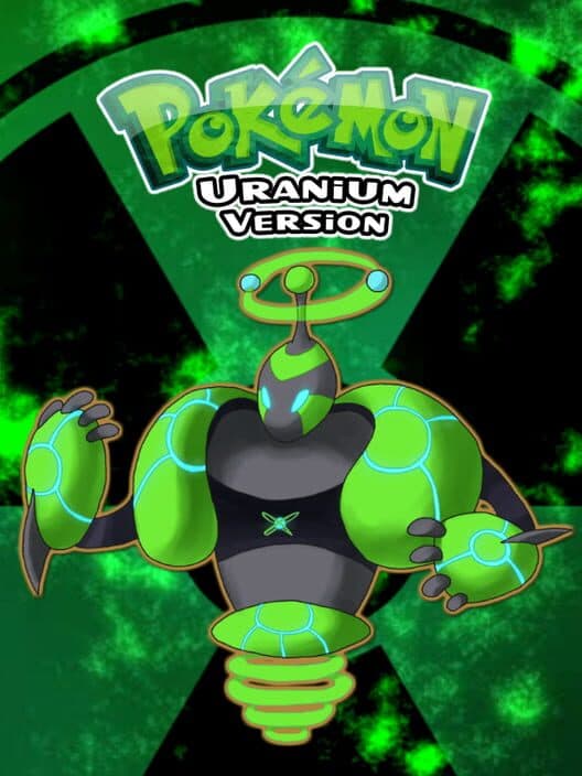 Обложка Pokémon Uranium
