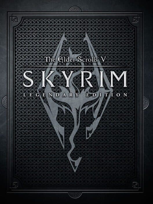 Обложка The Elder Scrolls V: Skyrim - Legendary Edition