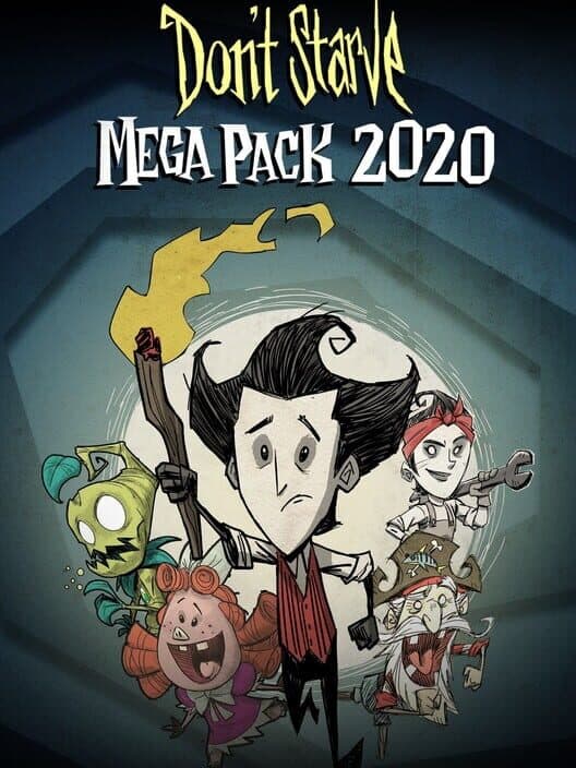 Обложка Don't Starve Mega Pack 2020
