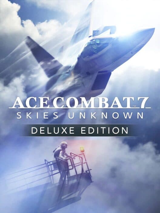 Обложка Ace Combat 7: Skies Unknown - Deluxe Edition