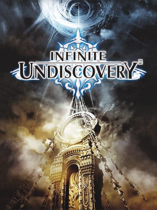 Обложка Infinite Undiscovery