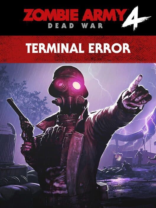 Обложка Zombie Army 4: Dead War - Mission 7: Terminal Error