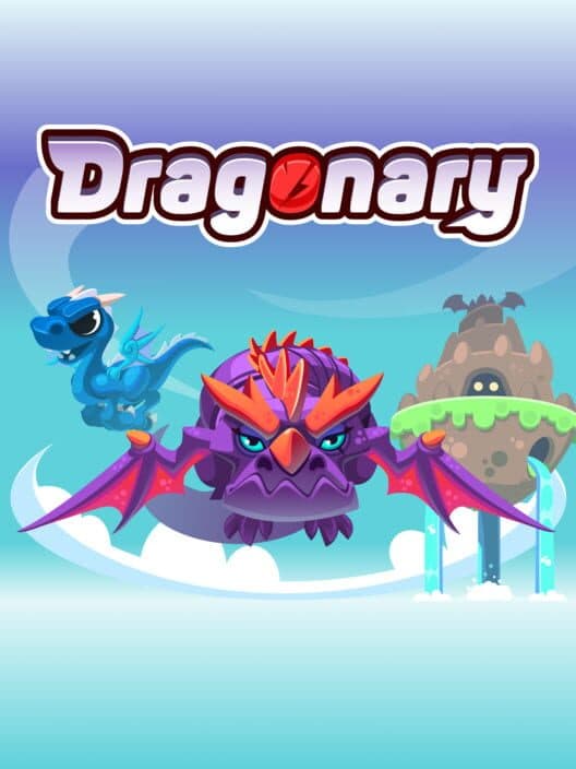 Обложка Dragonary