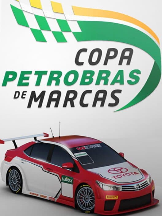 Обложка Copa Petrobras de Marcas
