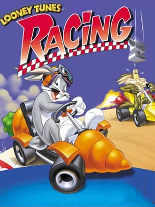 Обложка Looney Tunes Racing