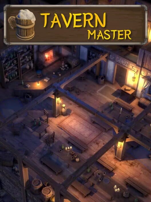 Обложка Tavern Master