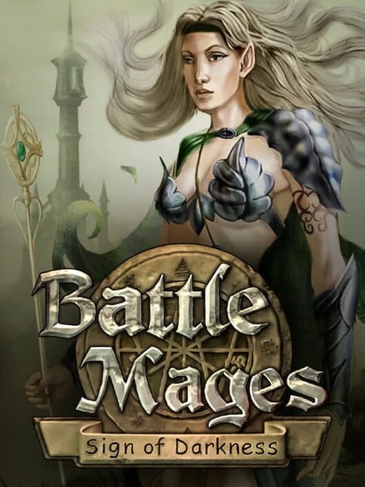 Обложка Battle Mages: Sign of Darkness