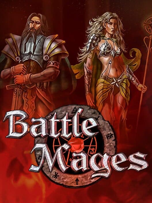 Обложка Battle Mages