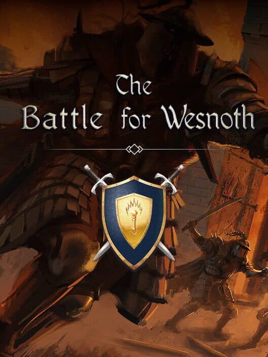 Обложка Battle for Wesnoth