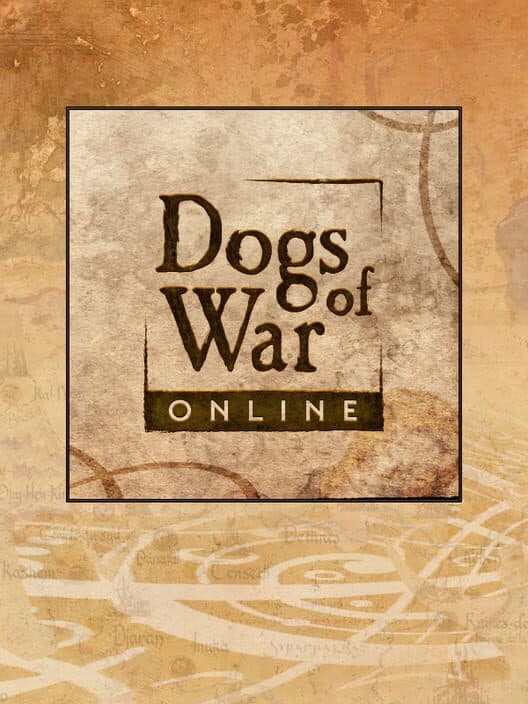 Обложка Dogs of War Online