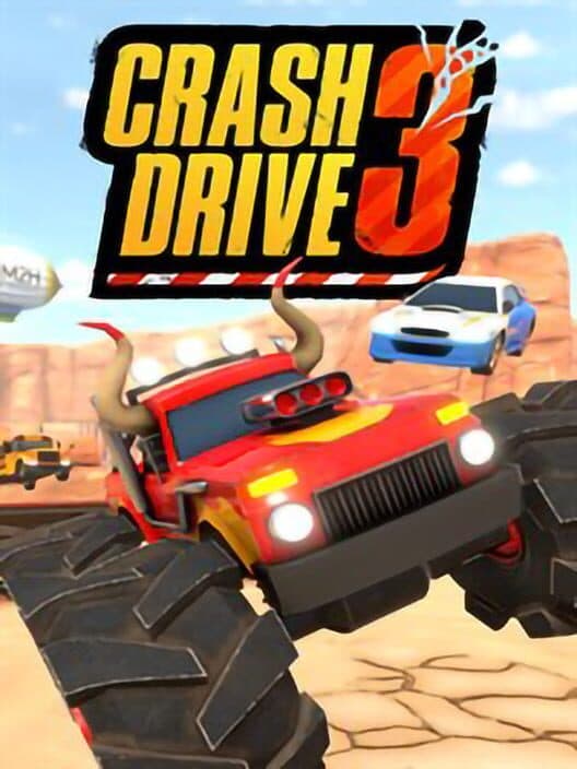 Обложка Crash Drive 3