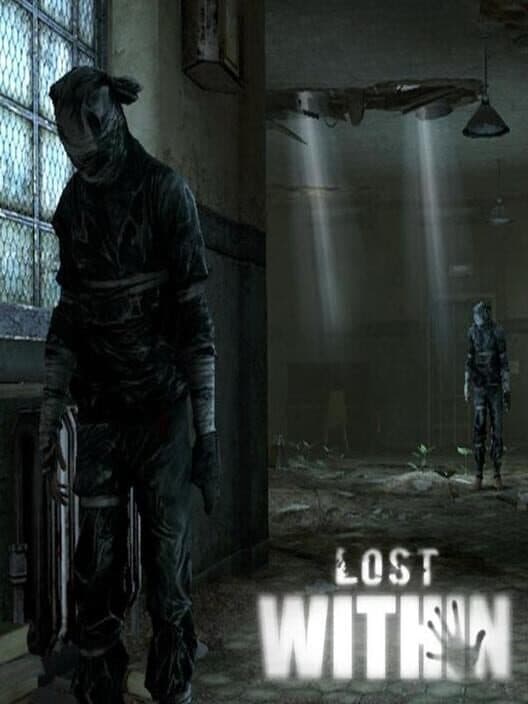 Обложка Lost Within