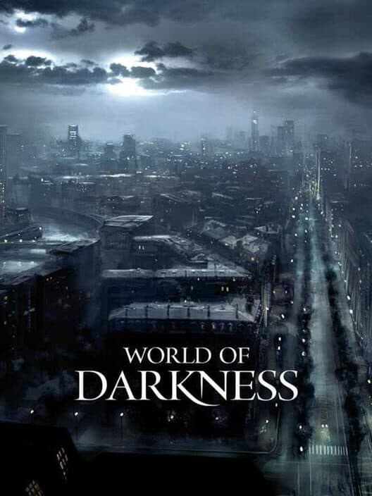 Обложка World of Darkness