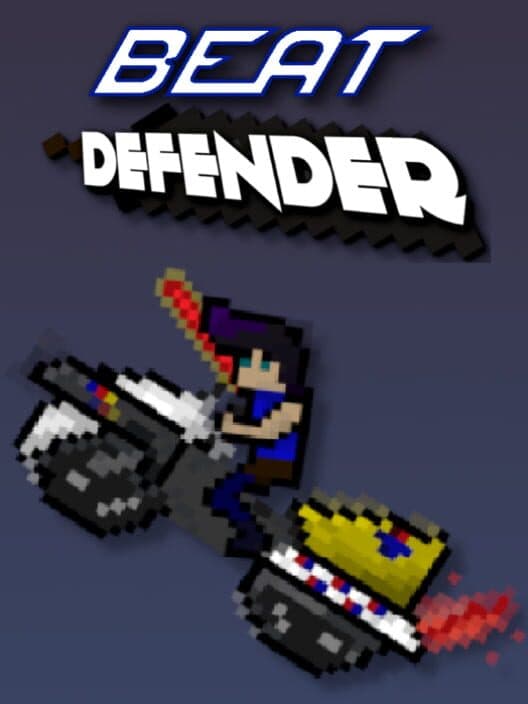 Обложка Beat Defender