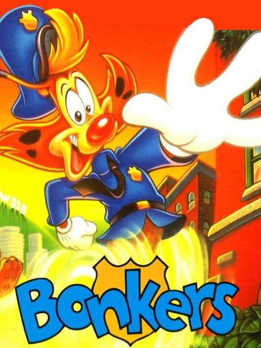 Обложка Bonkers