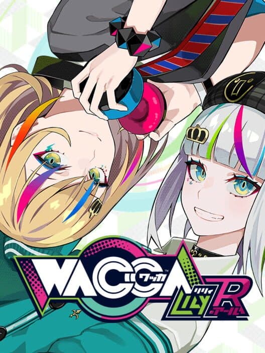 Обложка Wacca Lily R