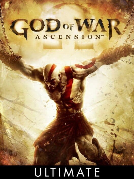 Обложка God of War: Ascension - Ultimate Edition