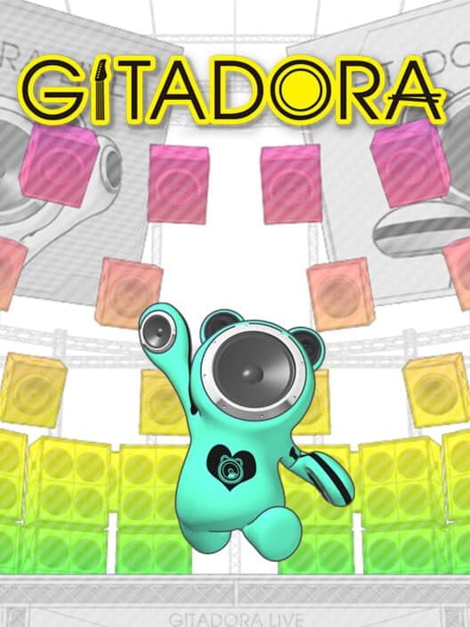 Обложка Gitadora