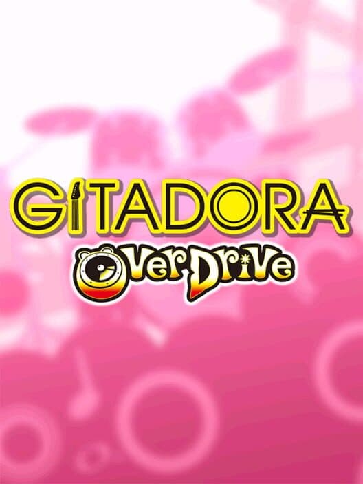 Обложка Gitadora OverDrive