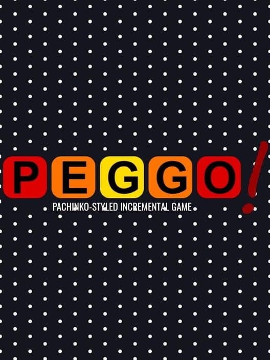 Обложка Peggo!