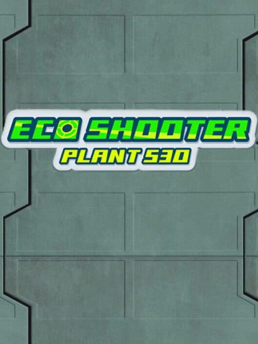 Обложка Eco Shooter: Plant 530
