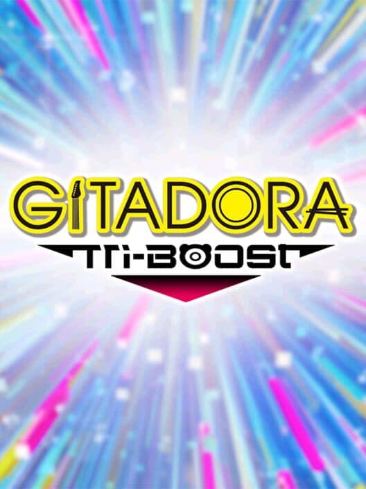 Обложка Gitadora Tri-Boost