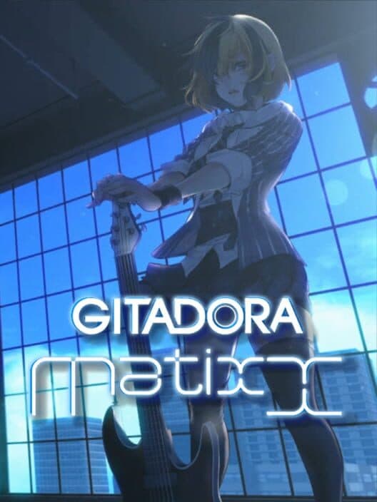 Обложка Gitadora Matixx