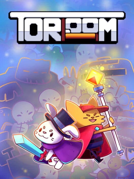 Обложка Toroom