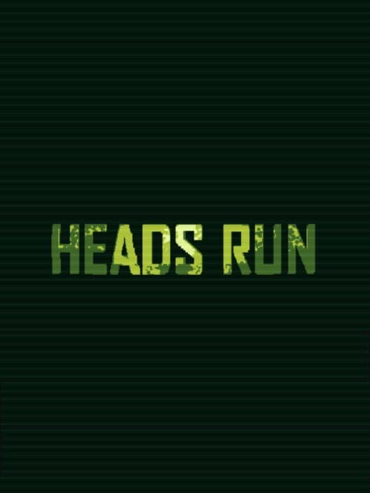 Обложка Heads Run