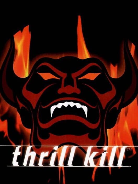 Обложка Thrill Kill