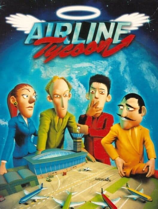 Обложка Airline Tycoon