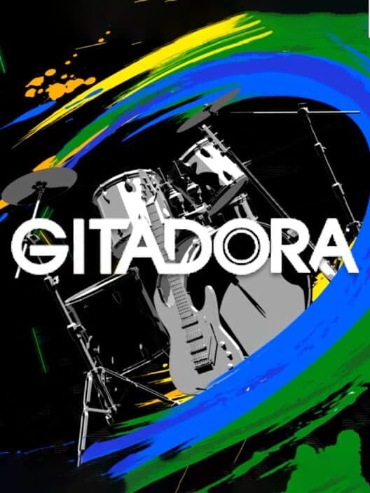 Обложка Konaste Gitadora